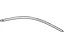 Mopar 4894430AB Tape Header