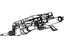 Mopar 5057980AF Steering Column
