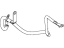 Mopar 68515847AA Positive Cable