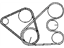 Mopar MD376691 Serpentine Belt