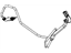 Mopar 68213298AC Tube Fuel Supply