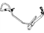 Mopar 68213299AC Tube Fuel Vapor