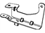 Mopar 68213301AC Bracket Fuel Bundle