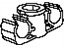 Mopar 68276387AA Clip Fuel Bundle