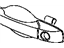Mopar 5074188AD Handle Exterior Door