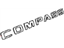 Mopar 68211300AA Nameplate Front Door Compass