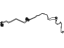 Mopar 68225098AC Bundle Fuel Line