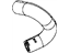 Mopar 68089392AA Hose Coolant