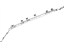 Mopar 5108028AA Air Bag Side Curtain