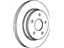 Mopar 52855005AB Rotor, Front