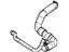 Mopar 5058171AD Hose Radiator Outlet Radiator Outlet Hose Assembly