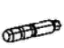 Mopar 68211216AA Stud Turbocharger To Exhaust