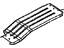Mopar 52020312AC Heat Shield, Rear