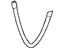Mopar 55056778AC Line A/C Suction
