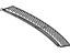 Mopar 68125729AA Scuff Pad Rear Fascia