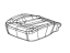 Mopar 7BB40LV5AA Cover Front Seat Cushion