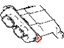 Mopar 68000233AC Module Occupant Restraint
