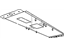 Mopar 68001716AA Bracket Mounting