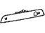 Mopar 55156389AC Lamp Center High Mounted Stop