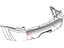 Mopar 68035611AA Fascia Rear