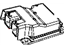 Mopar 68025654AI Module Occupant Restraint