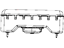 Mopar 52029371AB Air Bag Passenger, Passenger Side