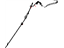 Mopar 52109855AF Tube And Hose Brake HCU To Left Caliper