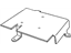 Mopar 5059189AB Bracket Radio