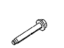 Mopar 6512607AA Bolt And Washer Hexagon Head M14X2.00X95.00