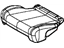 Mopar 5RW40DX9AA Cover Rear Seat Cushion 2ND Row