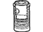 Mopar 5093878AA Liner Cylinder