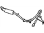 Mopar 5290044AB Hose And Tube Assembly Brake Right Front