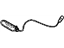 Mopar 5102338AB Switch Liftgate Release