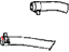 Mopar 52855853AI Hose Power Steering Return