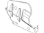Mopar 4854640AF Shield Heat