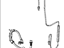 Mopar 4779865AA Tube And Hose Brake