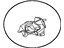 Mopar 5065963AB Linkage Assembly Seal