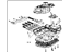 Mopar 5166834AC Valve Body Assembly