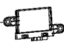 Mopar 68245725AC Module Parking Assist