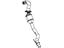 Mopar 52090372AA Converter & Pipe Clamp