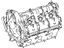 Mopar 68005676AA Cylinder Head