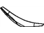Mopar 68050018AB Finish Kit Dive Plane