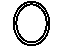 Mopar 5142808AA Washer Sealing