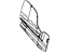 Mopar 55399273AD Shield Brake & Fuel Line