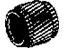 Mopar 68056795AB Gear Sixth