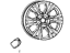 Mopar 1UB20RUWAB Wheel Aluminum