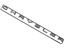 Mopar MR478634 Nameplate