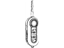 Mopar 68355616AA Key Blank With Transmitter