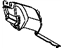 Mopar 5065661AA Cover Deck Lid Latch