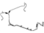 Mopar 5137753AA Clip Fuel Bundle